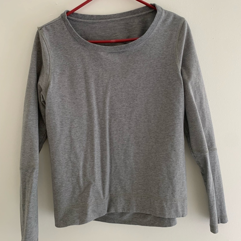 lulu lemon pull over